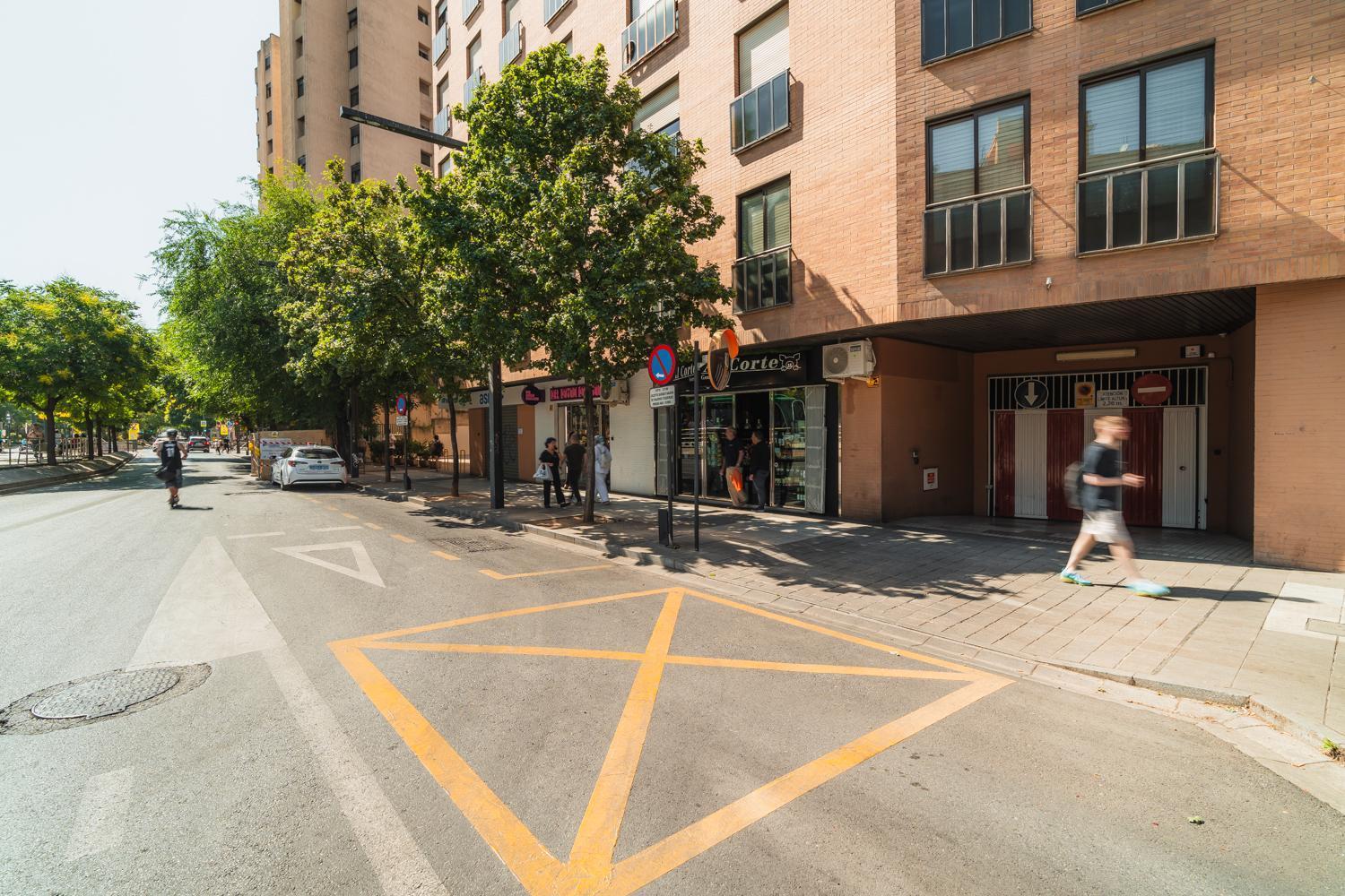 Constitucion Apartment - Free Parking Grenade Extérieur photo